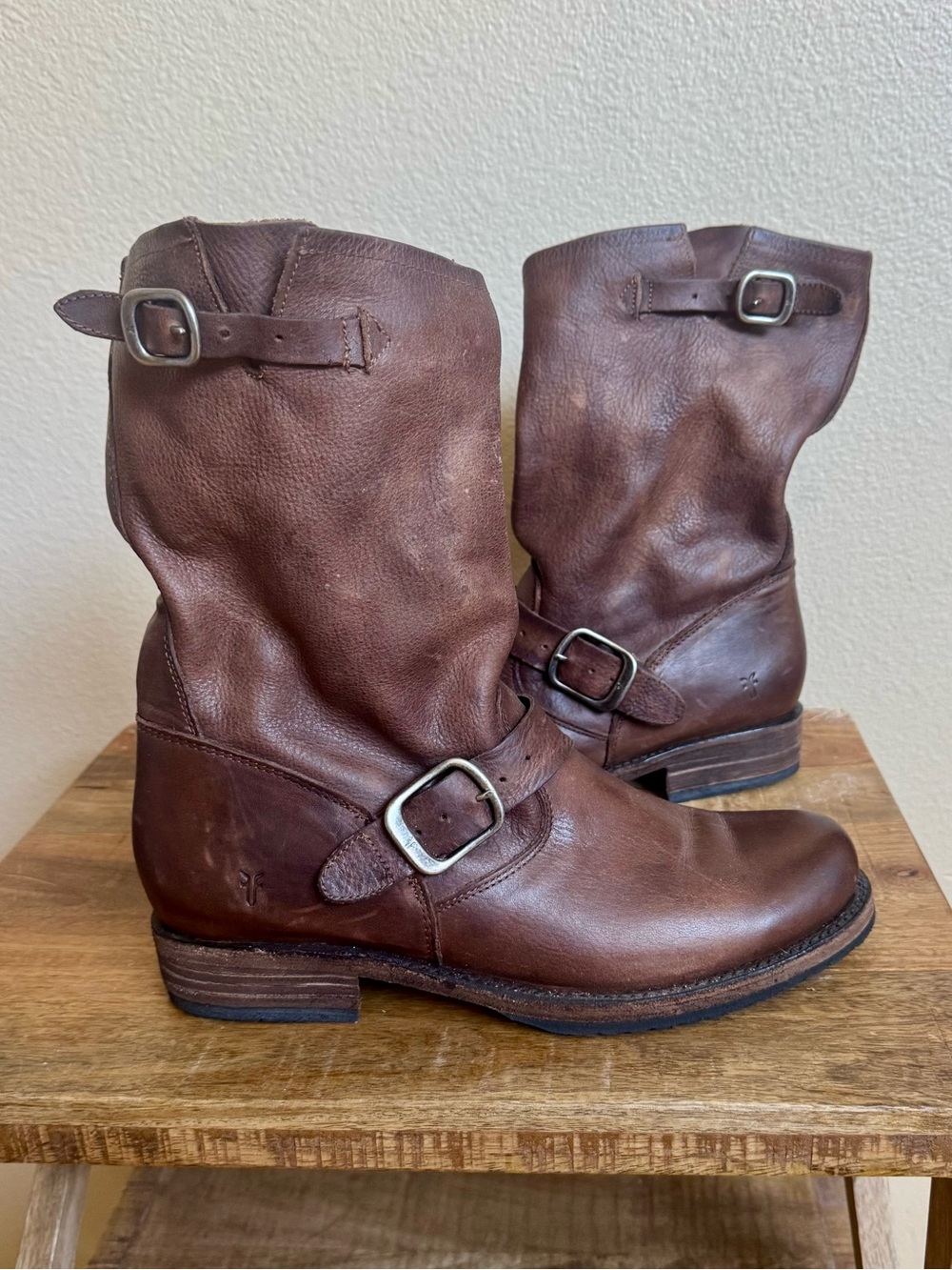 FRYE Veronica Slouch Boot